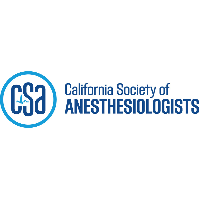 California Society of Anesthesiologists