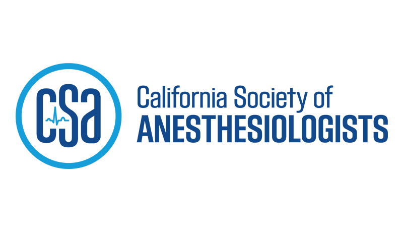 California Society of Anesthesiologists